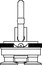 Adaptive Technologies Group TK-200-SW1 Double Stud Fitting With Swivel Redundant Lock Image 1