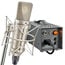 Neumann U 67 SET Multipattern Studio Tube Microphone Image 1