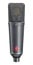 Neumann TLM 193 Large Diaphragm Cardioid Studio Condenser Microphone, Black Image 1