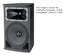 JBL AC2212/00 12" 2-Way Speaker, 100X100 Coverage, White Image 1