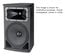 JBL AC2212/95 12" 2-Way Speaker, 90X50 Coverage, White Image 1