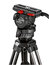 Sachtler 0307 FSB 4 Fluid Head With Sideload Camera Plate And Pan Bar Image 1