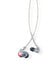 Shure SE846-CL Sound Isolating Earphones, Clear Image 1