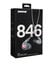 Shure SE846-CL Sound Isolating Earphones, Clear Image 4