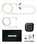 Shure SE846-CL Sound Isolating Earphones, Clear Image 2