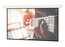 Da-Lite 36861 133" X 236" Large Advantage Deluxe Electrol Screen With Matte White Suface Image 1