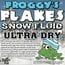 Froggy's Fog ULTRA DRY Snow Juice Ultra Evaporative Formula For 30-50ft Float Or Drop, 4 Gallons Image 2