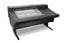 Argosy 70-NC24-R-B-B Desk, For Digidesign C/24, Black Trim Panel Image 1