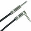 Whirlwind SN06R 6' 1/4" TS To 1/4" TS Right Angle Instrument Cable Image 1