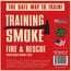 Froggy's Fog Training Smoke Fire & Rescue Long Hang Time Water-based Smoke Fluid, 5 Gallons Image 2