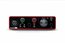 Focusrite Scarlett Solo USB Audio Interface, 2-in And 2-out Image 3