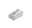 BTX CD-EZRJ456 Cat6 EZ-Terminating Cable Cable Mount Image 1