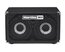Hartke HD210 2x10 500W 8 Ohm Sealed Bass Cabinet With Black Grille Image 2