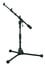 Tama MS756LBK Iron Works Studio Series Telescopic Boom Stand Image 1