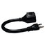 Furman ADP-1520B AC Power Adapter Cord For 20A - 15A Conversion Image 1