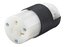 Whirlwind HBL5369C Hubbell 5-20 Inline Female AC Connector Image 1