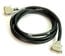 Whirlwind DB2-015 15' DB25-DB25 Cable With AES Pinout Image 1