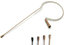 Countryman E6IOW5L1SL E6i Omnidirectional Earset Microphone With TA4F Connector, Light Beige Image 1