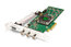 AJA KONA-1 Single Channel 3G / 1.5G-SDI I/O Tall RS422 PCIe 2.0 Card Image 1