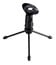 Gator GFW-MIC-0250 Mini Tripod Desktop Stand Image 1