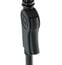 Gator GFW-MIC-1001 10" Round Base Microphone Stand With One-Handed Clutch Image 4