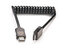 Atomos ATOM4K60C6 AtomFLEX HDMI Male To HDMI Male Coiled Cable, 16 - 32" Image 1