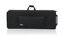 Gator GK-76 Lightweight 76-Key Keyboard Case With Wheels Image 2