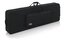 Gator GK-88 Lightweight 88-note Keyboard Case With Wheels Image 1