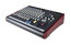 Allen & Heath ZED60-14FX 14-Channel Analog Mixer With Effects And Instrument Inputs Image 1