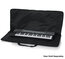 Gator GKBE-49 Economy 49-Key Keyboard Gig Bag Image 4