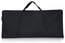 Gator GKBE-49 Economy 49-Key Keyboard Gig Bag Image 2