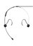 Shure TH53 TwinPlex Omnidirectional Headset Microphone Image 1