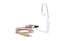 Clear-Com CC-010A IFB EarSet With 5' Cable Image 1