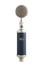Blue BOTTLE-ROCKET-STAGE1 Bottle Rocket Stage 1 Large Diaphragm Condenser Class A Discrete Solid State Microphone With B8 Cardioid Capsule Image 2