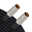 Rapco MIDI5-15 15' 5-pin MIDI Cable Image 1