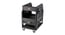 SKB 1SKB19-R1406 14U Top, 6U Bottom Gig Rig Rack With Built-In Pedestal Image 1