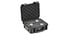 SKB 3I-0907-MC3 Waterproof 3x Microphone Case Image 1