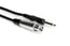 Hosa PXF-103 3' XLRF To 1/4" TS Audio Cable Image 1