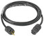 Lex PE700J-100-515 100' 12/3 Edison Power Extension Cord Image 1