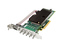 AJA CRV88-9-T-NF 8-lane PCIe 2.0, 8 X SDI, Fanless Version With Cables Image 1