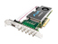 AJA CRV88-9-T-NC1 8-Lane PCIe 2.0 Card, 8-in/8-out With No Cables Image 1