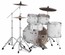 Pearl Drums EXX705-33 EXX Export Series 5-Piece Drum Kit With Hardware In Pure White Finish Image 2