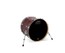 DW DRPS1620KKTB 16" X 20" Performance Series Bass Drum In Tobacco Stain Image 1