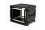 SKB 3SKB-R08U20W 8RU, 20" Deep Shockmount Rack Case With Wheels Image 1