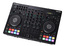 Roland DJ-707M DJ Controller 4-Channel DJ Controller With Serato DJ Integration Image 1