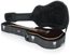 Gator GW-DREAD Deluxe Wooden Dreadnought Acoustic Guitar Case Image 2