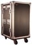 Gator G-TOUR 10X14 PU 10RU Top, 14RU Bottom, ATA Flight Pop-Up Console Rack Case Image 1