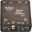 Rolls DB24 Stereo Passive Direct Interface Image 1