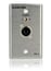 Clear-Com WP2-CLEAR-COM 2-Channel Wall Plate With XLR Connector For Clear-Com Beltpacks Image 1