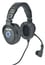 Clear-Com CC-400-X4 Double-Ear Headset With 4-Pin XLR-F Connector Image 3